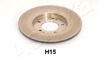 61-0H-H15 ASHIKA Тормозной диск (фото 2)