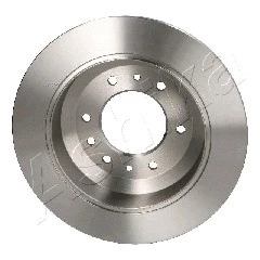 61-0K-K11 ASHIKA Тормозной диск (фото 1)