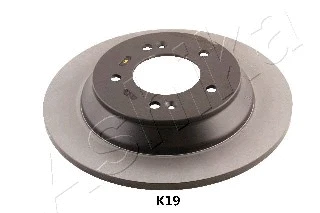 61-0K-K19 ASHIKA Тормозной диск (фото 1)