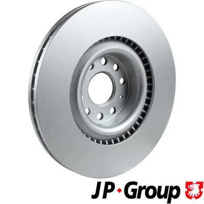 1163101300 JP GROUP Тормозной диск (фото 2)