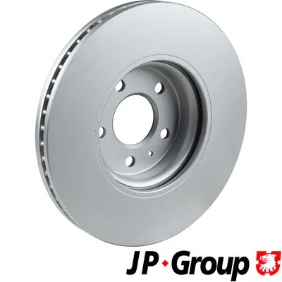 1163108600 JP GROUP Тормозной диск (фото 2)