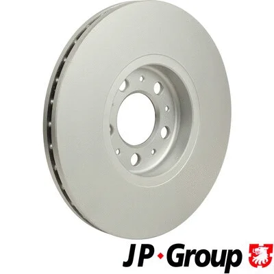 1163109000 JP GROUP Тормозной диск (фото 2)