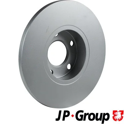 1163110300 JP GROUP Тормозной диск (фото 2)