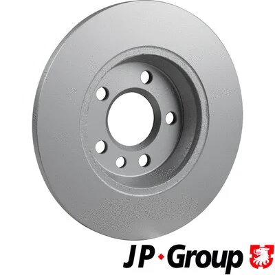 1163202400 JP GROUP Тормозной диск (фото 2)