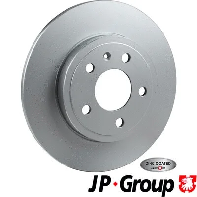 1163203500 JP GROUP Тормозной диск (фото 1)