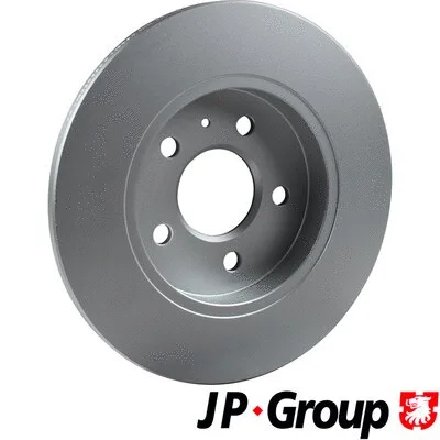 1163203500 JP GROUP Тормозной диск (фото 2)