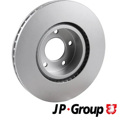 1263101300 JP GROUP Тормозной диск (фото 2)