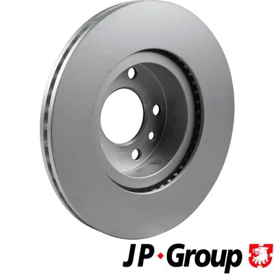 1263101600 JP GROUP Тормозной диск (фото 2)