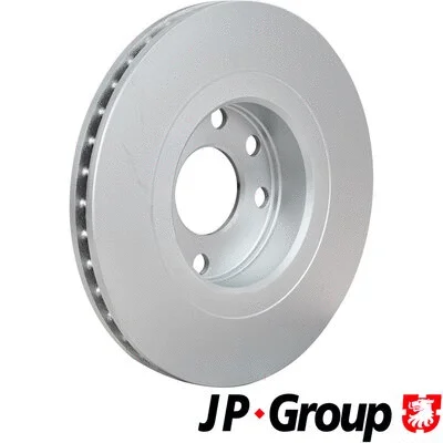 1263104200 JP GROUP Тормозной диск (фото 2)