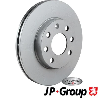 1263105400 JP GROUP Тормозной диск (фото 1)