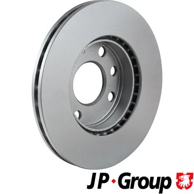 1263105400 JP GROUP Тормозной диск (фото 2)