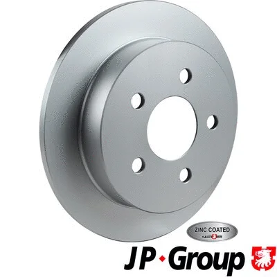 1263201600 JP GROUP Тормозной диск (фото 1)