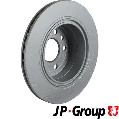 1263201700 JP GROUP Тормозной диск (фото 2)