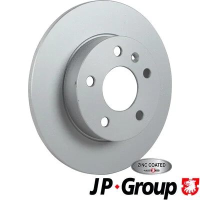 1263202500 JP GROUP Тормозной диск (фото 1)