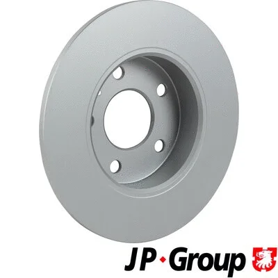 1263202500 JP GROUP Тормозной диск (фото 2)