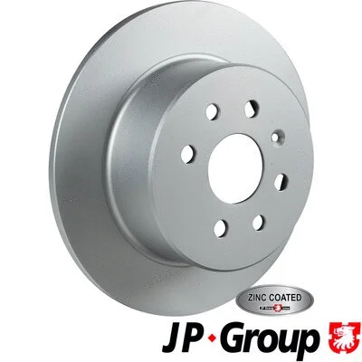 1263203000 JP GROUP Тормозной диск (фото 1)