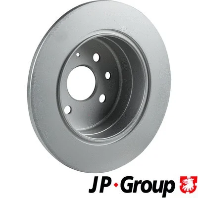 1263203000 JP GROUP Тормозной диск (фото 2)