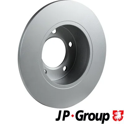 1263203700 JP GROUP Тормозной диск (фото 2)