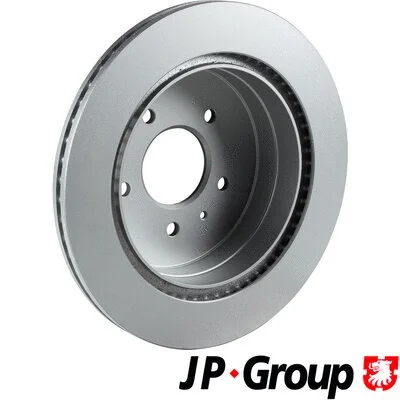 1263203800 JP GROUP Тормозной диск (фото 2)