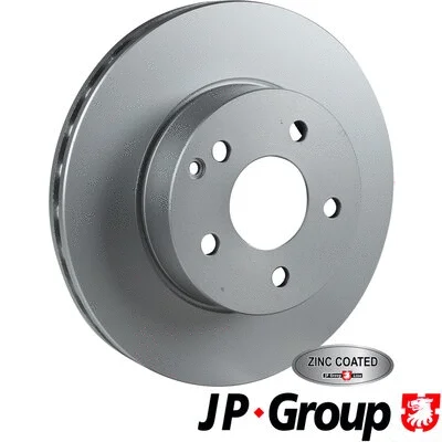 1363105500 JP GROUP Тормозной диск (фото 1)