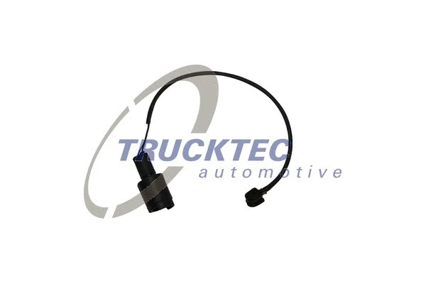 08.34.002 TRUCKTEC AUTOMOTIVE Сигнализатор, износ тормозных колодок (фото 1)