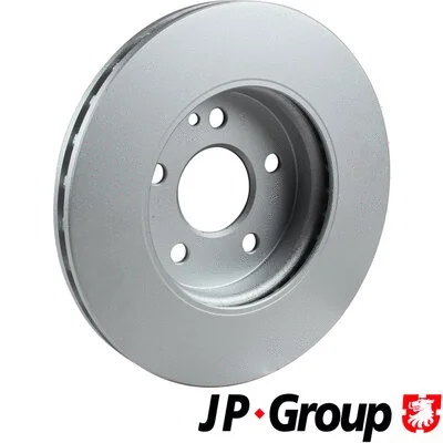 1363107100 JP GROUP Тормозной диск (фото 2)