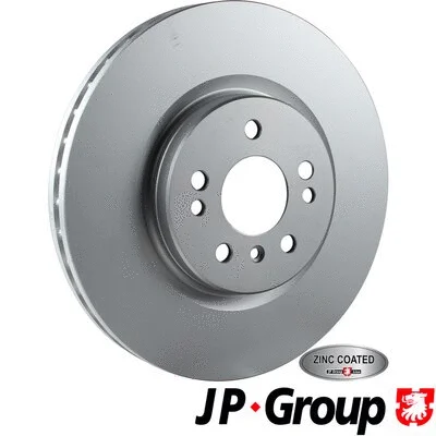 1363108100 JP GROUP Тормозной диск (фото 1)