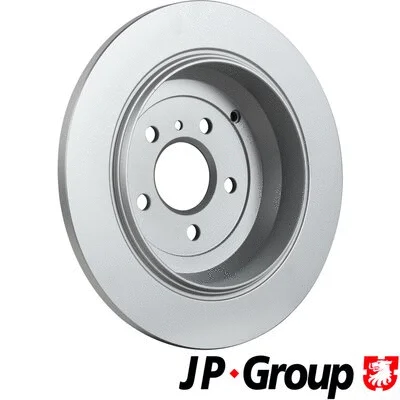1363201700 JP GROUP Тормозной диск (фото 2)