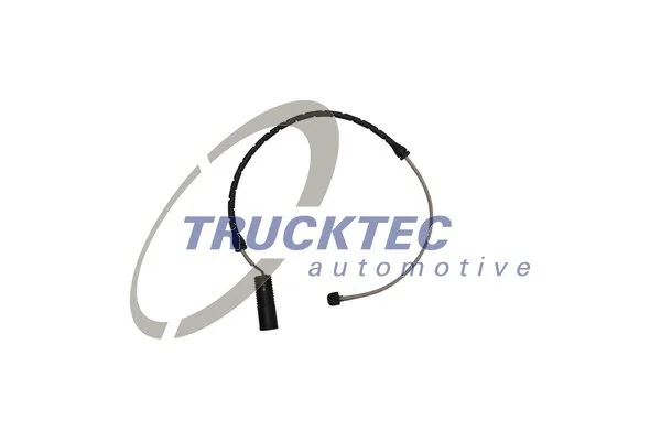 08.34.008 TRUCKTEC AUTOMOTIVE Сигнализатор, износ тормозных колодок (фото 1)