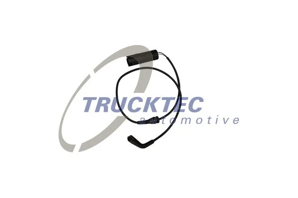 08.34.011 TRUCKTEC AUTOMOTIVE Сигнализатор, износ тормозных колодок (фото 1)