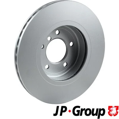 1463103800 JP GROUP Тормозной диск (фото 2)