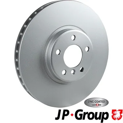 1463105200 JP GROUP Тормозной диск (фото 1)