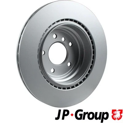 1463201200 JP GROUP Тормозной диск (фото 2)