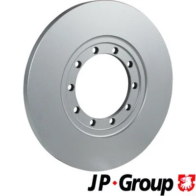 1563200200 JP GROUP Тормозной диск (фото 2)