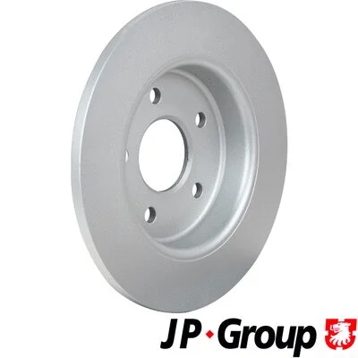 1563201700 JP GROUP Тормозной диск (фото 2)
