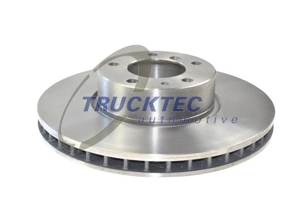08.34.039 TRUCKTEC AUTOMOTIVE Тормозной диск (фото 1)