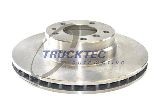 08.34.041 TRUCKTEC AUTOMOTIVE Тормозной диск (фото 1)