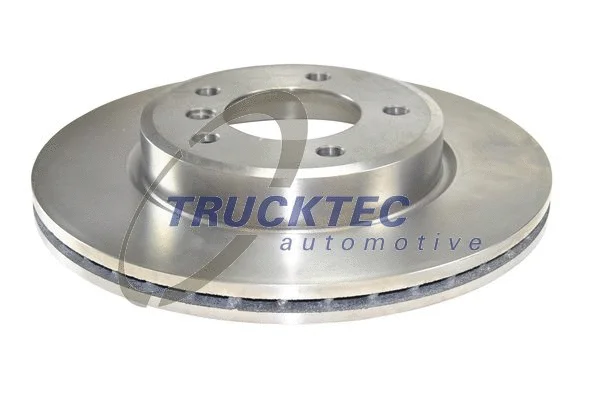08.34.044 TRUCKTEC AUTOMOTIVE Тормозной диск (фото 1)