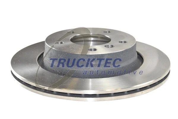 08.34.051 TRUCKTEC AUTOMOTIVE Тормозной диск (фото 1)
