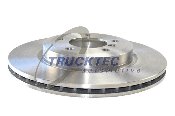 08.34.054 TRUCKTEC AUTOMOTIVE Тормозной диск (фото 1)