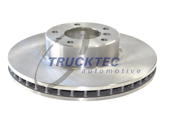 08.34.067 TRUCKTEC AUTOMOTIVE Тормозной диск (фото 1)
