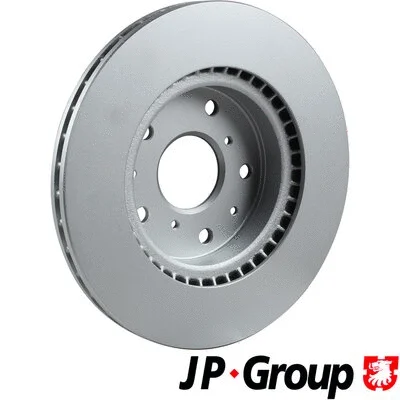 4763100500 JP GROUP Тормозной диск (фото 2)