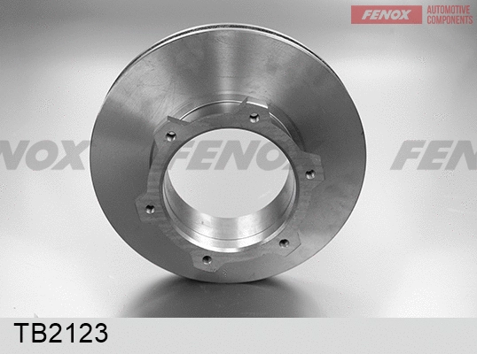 TB2123 FENOX Тормозной диск (фото 1)