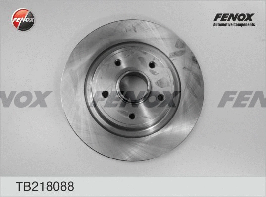 TB218088 FENOX Тормозной диск (фото 1)