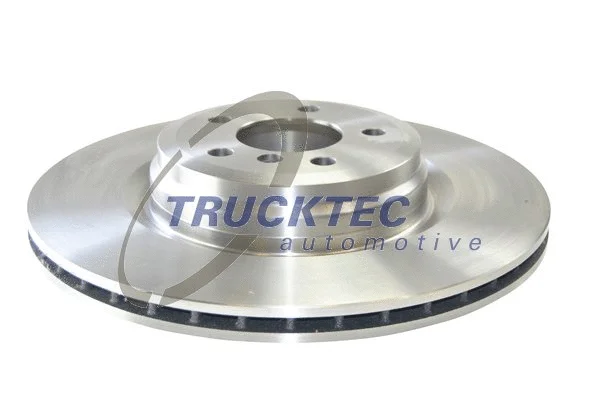 08.34.145 TRUCKTEC AUTOMOTIVE Тормозной диск (фото 1)