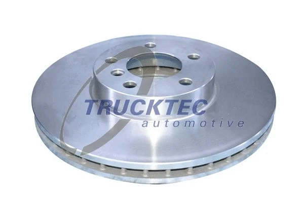 08.34.146 TRUCKTEC AUTOMOTIVE Тормозной диск (фото 1)