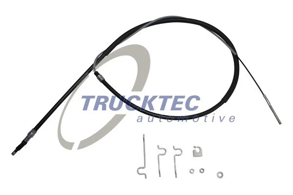 08.35.174 TRUCKTEC AUTOMOTIVE Тросик, cтояночный тормоз (фото 1)