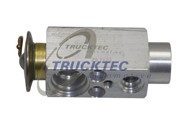 08.59.025 TRUCKTEC AUTOMOTIVE Расширительный клапан, кондиционер (фото 1)