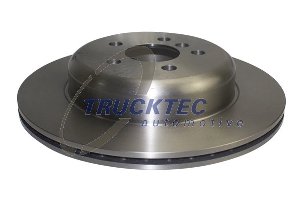 08.35.235 TRUCKTEC AUTOMOTIVE Тормозной диск (фото 1)