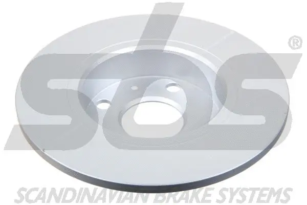 1815313649 SBS Тормозной диск (фото 2)